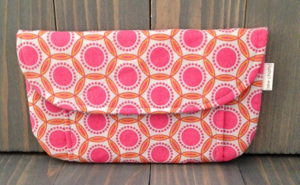 Sew Chatty Clutch