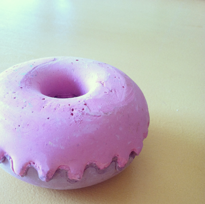 roseart donut chalk