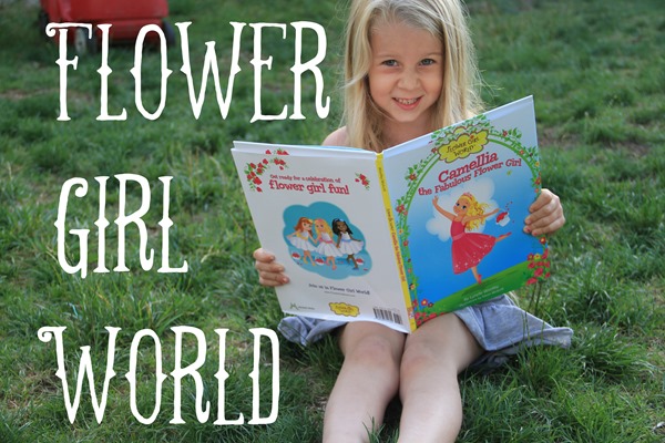 flower girl world